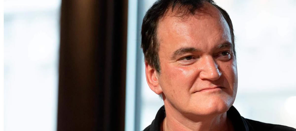 Quentin Tarantino ko... image