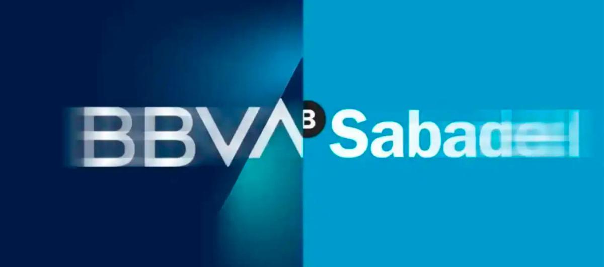 BBVA and Sabadell ar... image