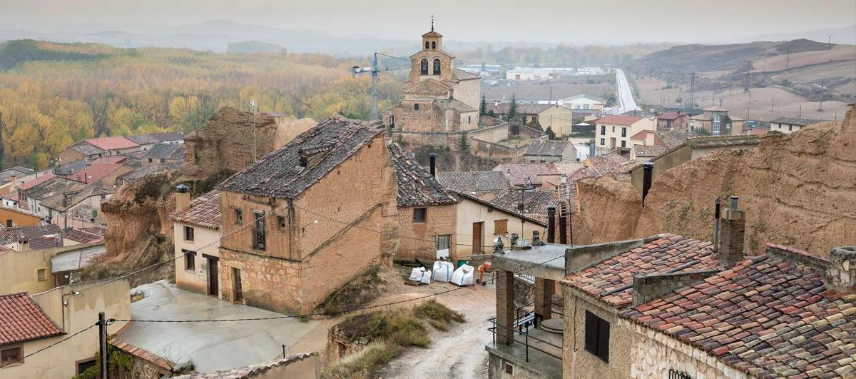 Un pueblo en Cataluñ... image