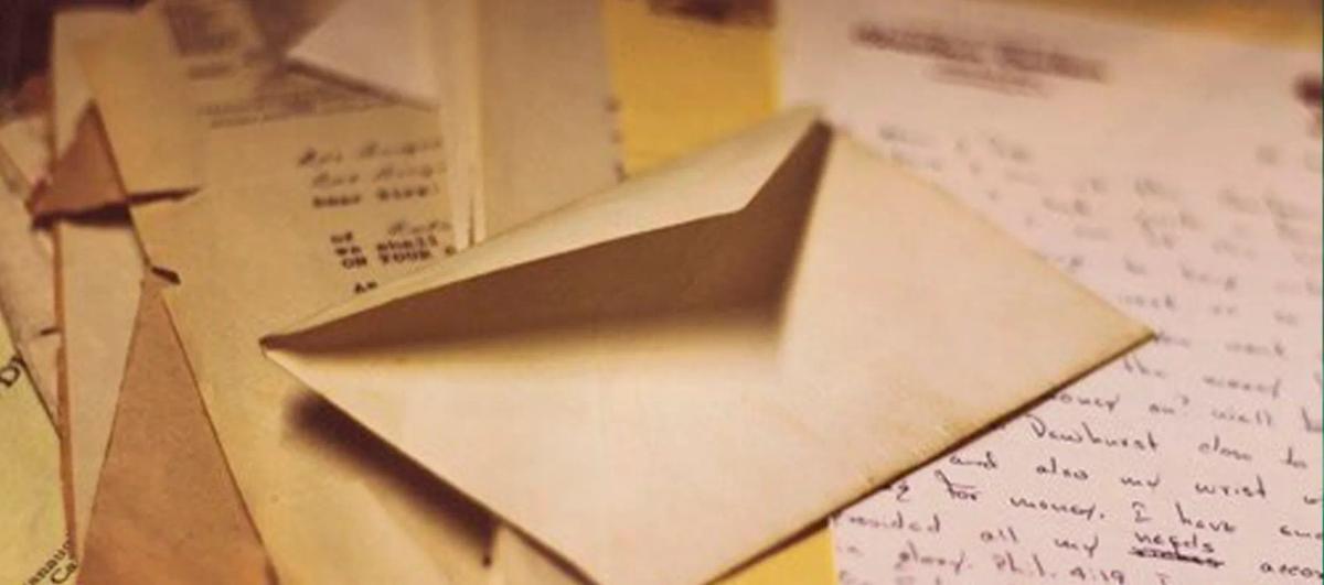 "Cartas de miedo" de... image