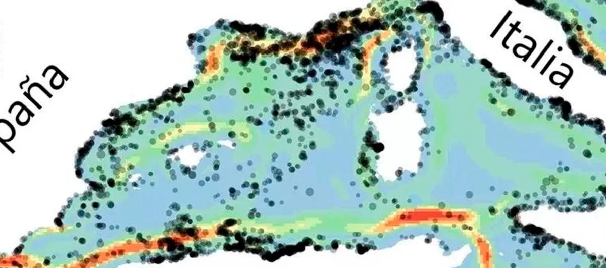 Primer mapa de acumu... image