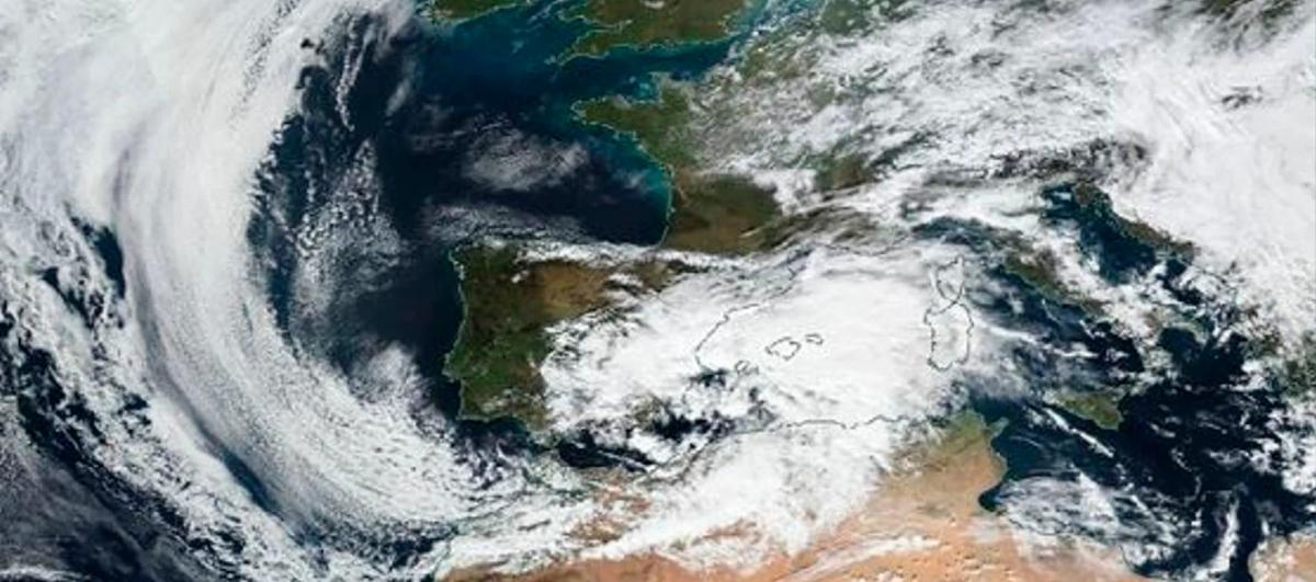 AEMET warning: Spain... image