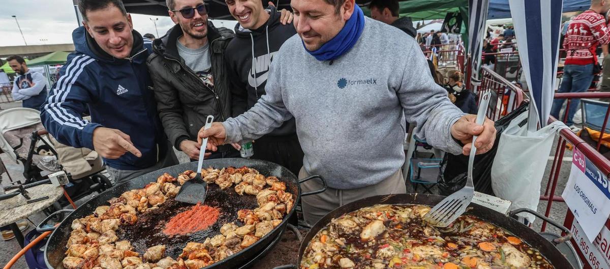 Paellafestival in To... image