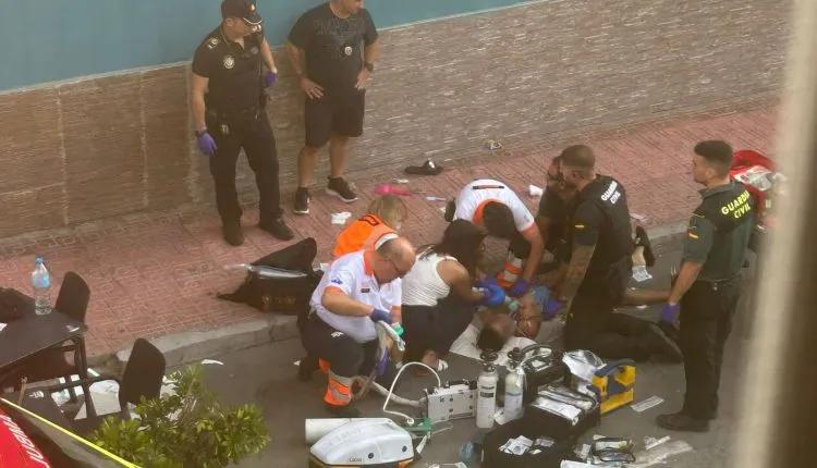 Torrevieja Murder... image