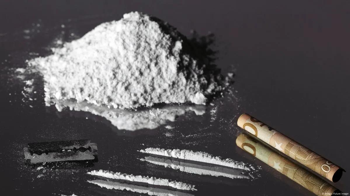 Cocaine in Spain: Th... image