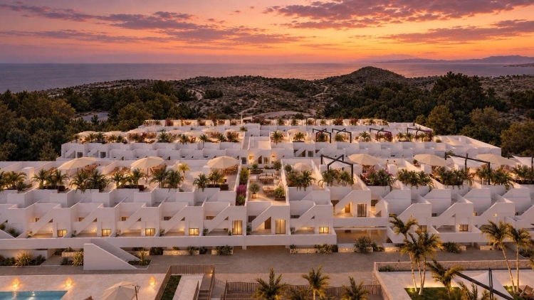 Apartamentos de nueva construcción cerca del campo de golf Aguilon en Pulpí-San Juan de los Terreros, Almería