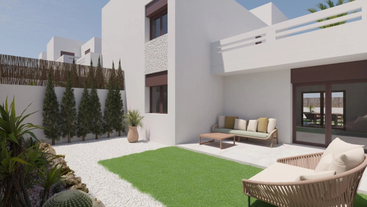 NIEUWBOUW WONINGEN IN LA FINCA GOLF