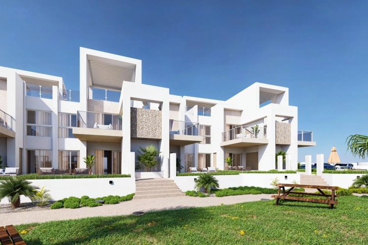 Exklusive Neubauprojekte in Lo Marabú, Ciudad Quesada
