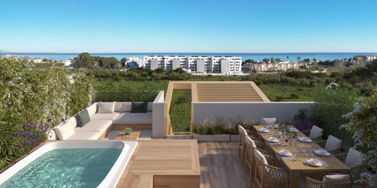NOUVELLE CONSTRUCTION RÉSIDENTIELLE À EL VERGEL
