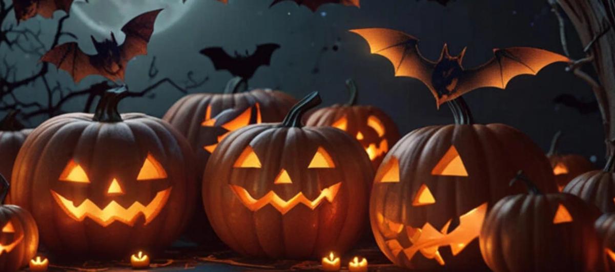 Waar kun je Hallowee... image