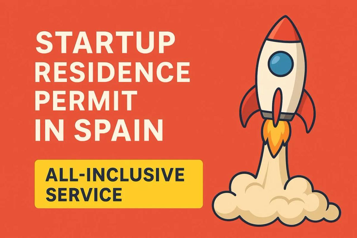 Startup Visa in Spai... image
